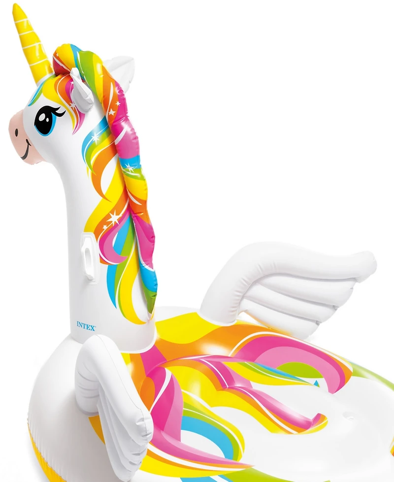 Intex Mega Unicorn Inflatable Pool Island Float