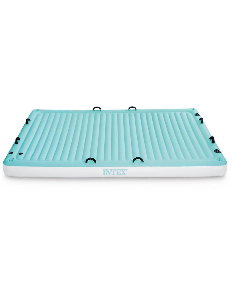 Intex Teal Floating Water Lounge