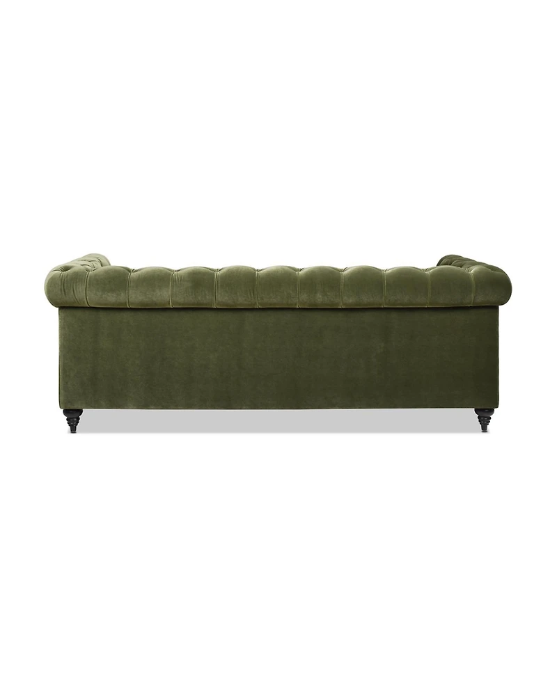 Jennifer Taylor Home Alto 88" Tufted Chesterfield Sofa