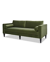 Jennifer Taylor Home Nicholi 84" Mid-Century Modern Sofa
