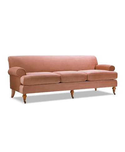 Alana Lawson 88" Three-Cushion Tightback Sofa
