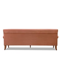 Alana Lawson 88" Three-Cushion Tightback Sofa