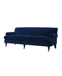 Alana Lawson 88" Three-Cushion Tightback Sofa