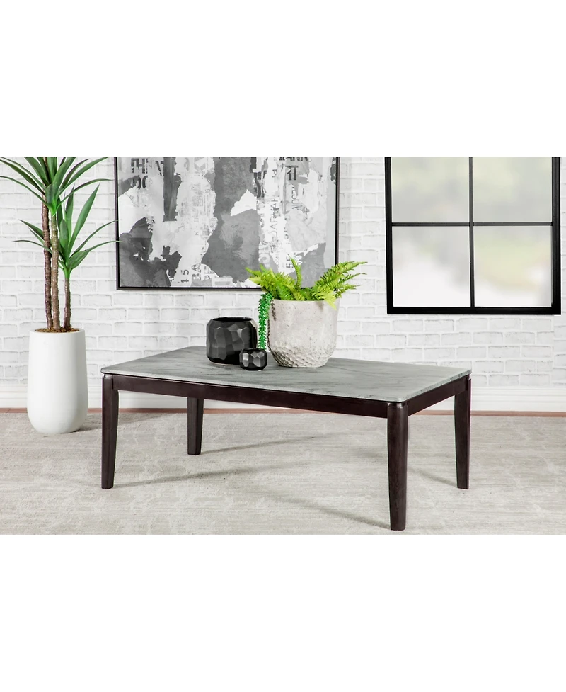 Coaster Home Furnishings Rectangular Coffee Table