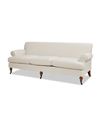 Jennifer Taylor Home Alana Lawson 88" Three-Cushion Tightback Sofa
