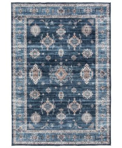 Mink Home Velvet Touch Washable Raq 001 Area Rug Collection