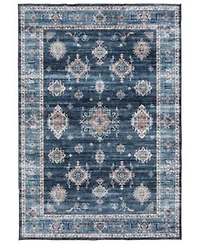 Mink Home Velvet Touch Washable Raq 001 Area Rug Collection