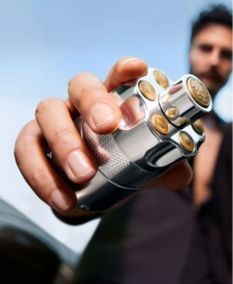 Azzaro Mens Wanted Eau De Parfum Fragrance Collection