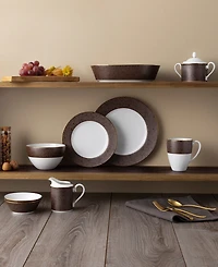 Noritake Tozan Oval Vegetable Bowl