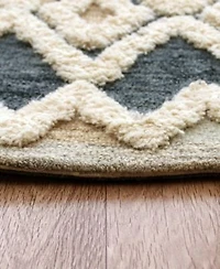 Closeout Lr Home Sweet Sinuo54111 Area Rug