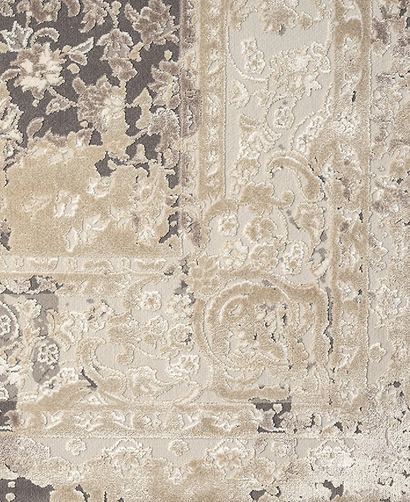 Closeout! Lr Home Alice CHESH82121 2' x 7' Runner Area Rug