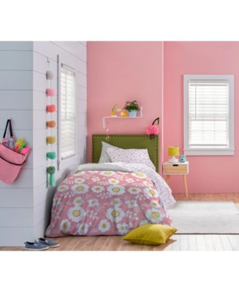 Cutout Floral Bedding Collection