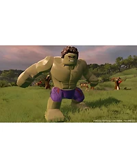 Lego Marvel Avengers