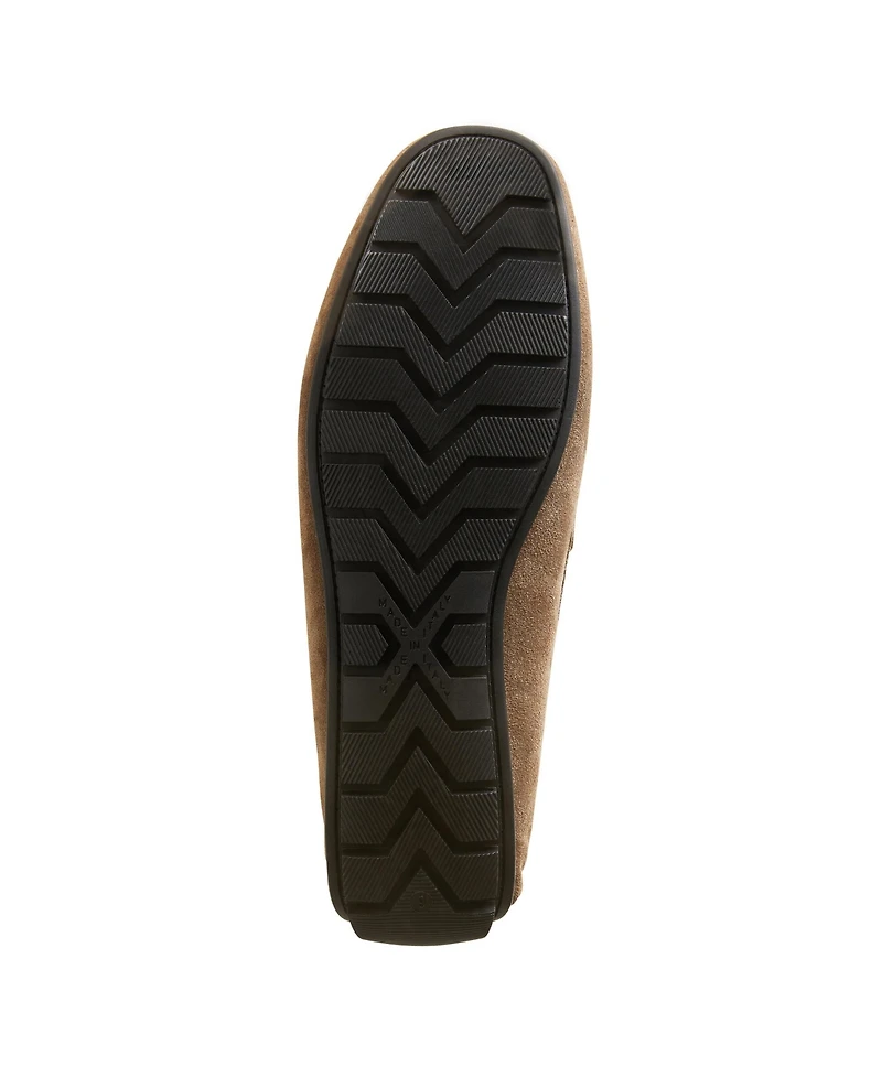 Bruno Magli Men's Xane Slip On Driving Moccasin Shoes