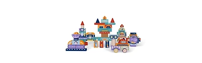 Leo & Friends Kids Universe Creative Blocks