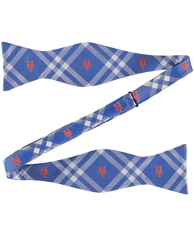 Men's Royal New York Mets Rhodes Self-Tie Bow Tie