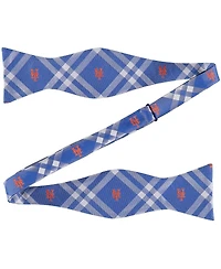Men's Royal New York Mets Rhodes Self-Tie Bow Tie