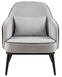 Talia 32.5" Diamond Tufted Accent Chair