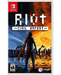 Riot: Civil Unrest - Nintendo Switch