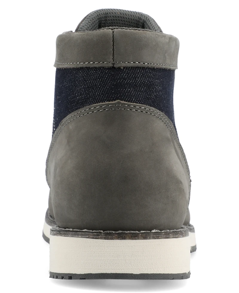 Territory Men's Redwoods Chukka Boots