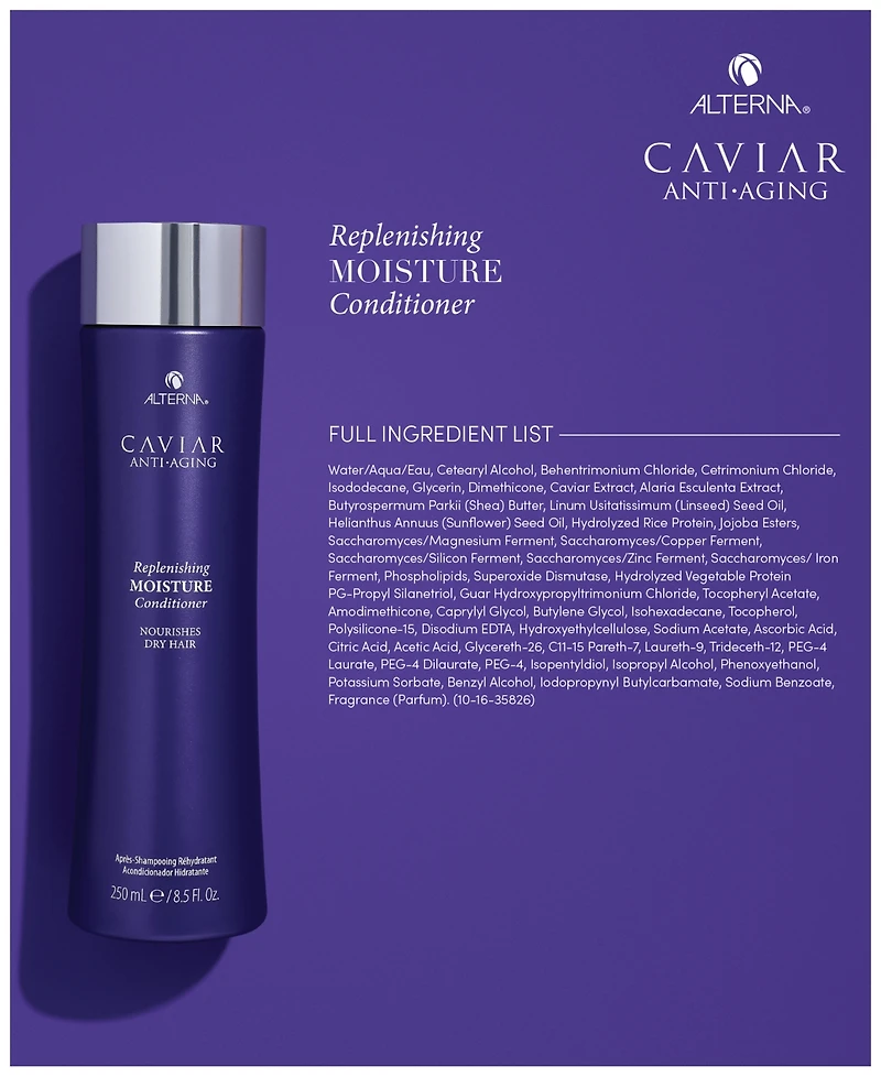Alterna Caviar Anti-Aging Replenishing Moisture Conditioner