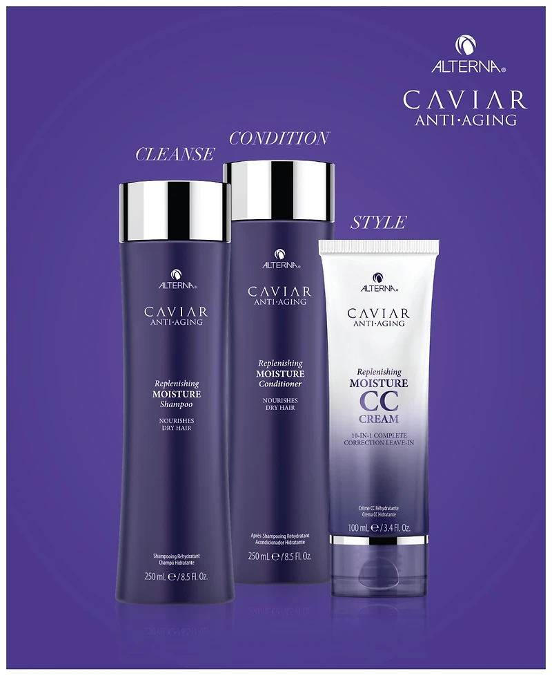 Alterna Caviar Anti-Aging Replenishing Moisture Cc Cream, 5.1-oz.