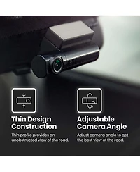 Sylvania Roadsight Stealth Dash Camera