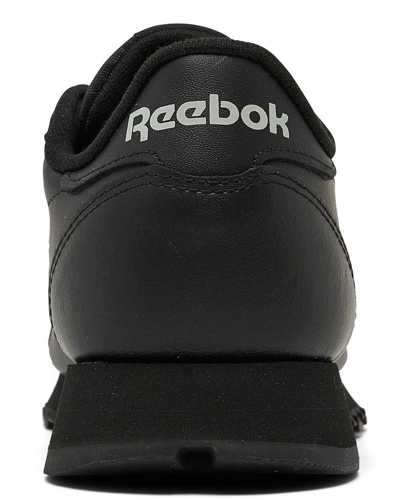Reebok Women's Classic Leather Casual Sneakers from Finish Line