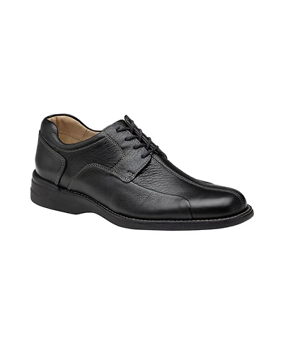 Johnston & Murphy Men's Comfort Shuler Bike Toe Oxford