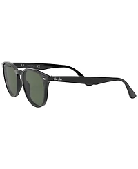 Ray-Ban Unisex Low Bridge Fit Sunglasses, RB4259F 53