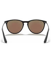 Ray-Ban Jr Kids Low Bridge Fit Sunglasses, RJ9060 Izzy (ages 11-13)