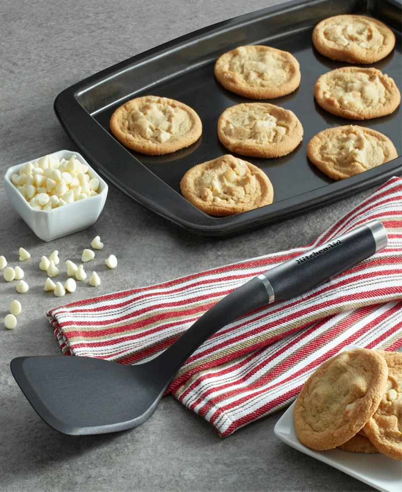 KitchenAid Gourmet Large Solid Turner, One Size