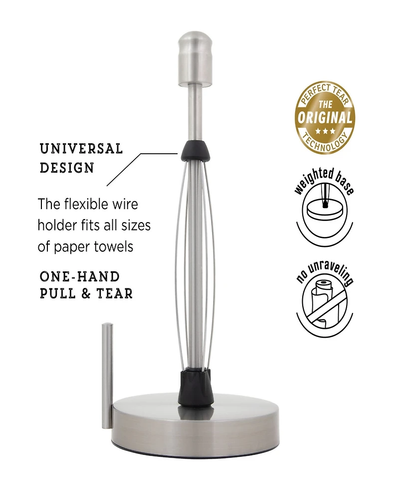 KitchenAid Perfect Tear Paper Towel Holder, 13"