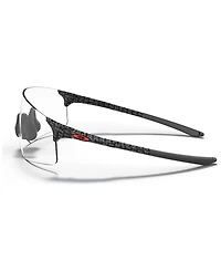 Oakley Men's Low Bridge Fit Sunglasses, OO9454A Evzero Blades 38