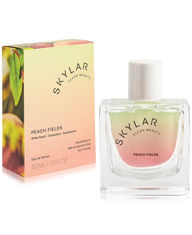 Skylar Peach Fields Eau de Parfum, 1.7 oz.