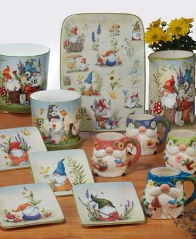 Certified International Garden Gnomes Collection