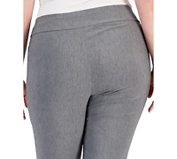 I.n.c. International Concepts Plus Bengaline Skinny Pants