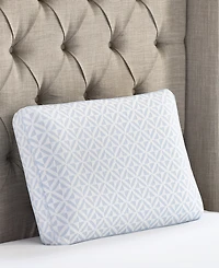 ProSleep Cool Comfort Memory Foam Gusseted Bed Pillow, Oversized, Exclusively at Macy's