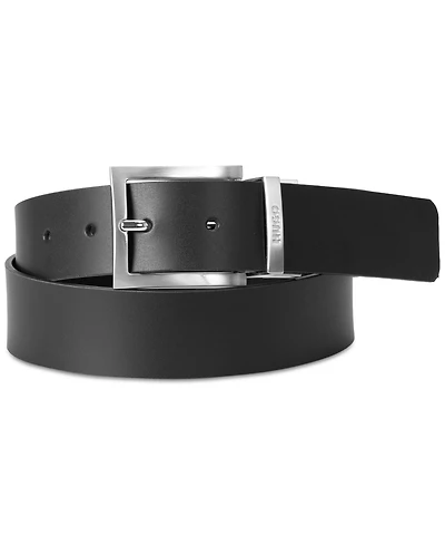 Hugo Boss Men's Sized Reversible Belt