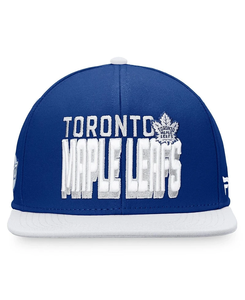 Men's Fanatics Blue