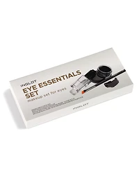 Inglot Eye Essential Set Duraline with Amc Eyeliner Gel 77 and Makeup Brush 31T, 3 Piece