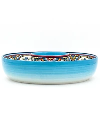 Euro Ceramica Zanzibar Chip & Dip