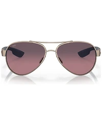 Costa Del Mar Women's Polarized Sunglasses, Loreto