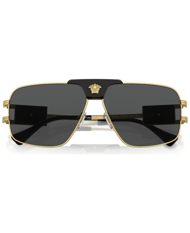 Versace Men's Sunglasses, VE2251