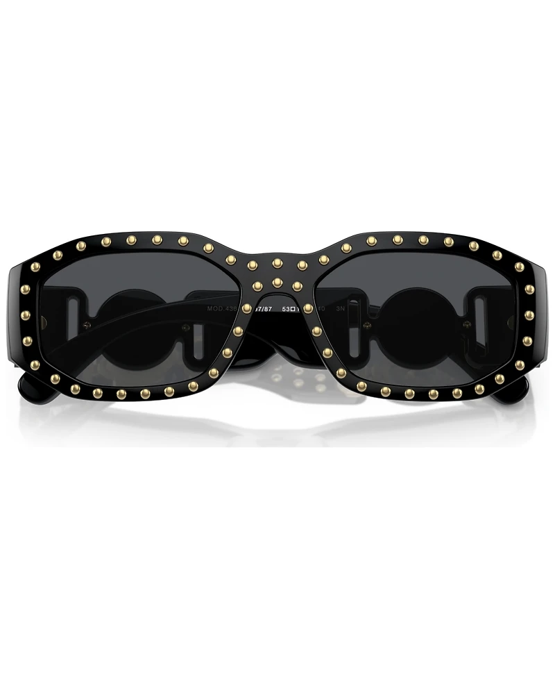 Versace Unisex Biggie Sunglasses, VE436153