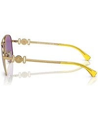 Versace Kids Sunglasses, VK2002 (ages 7-10)
