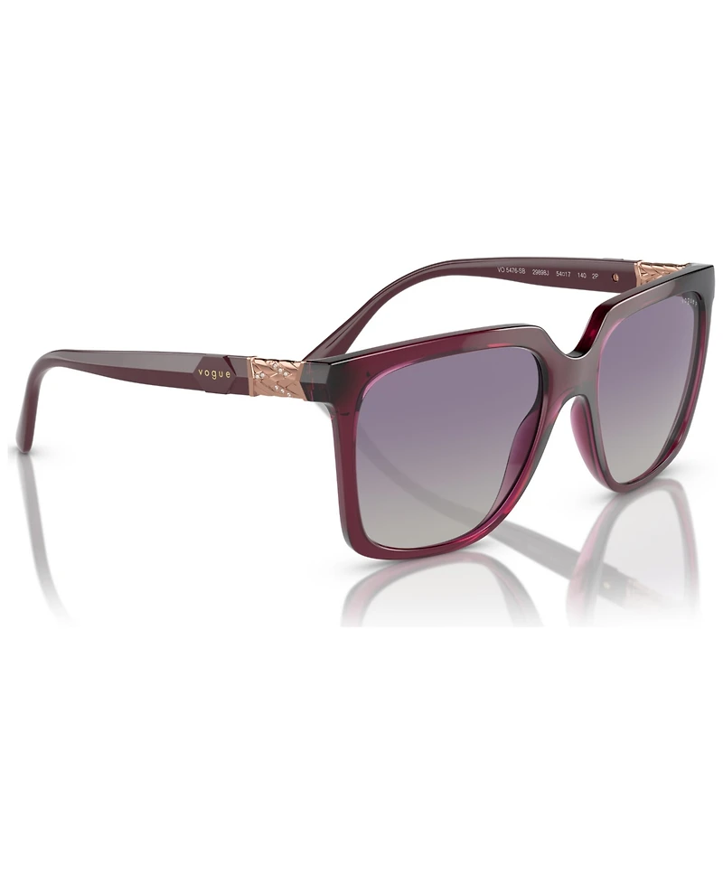 Vogue Eyewear Women's Polarized Sunglasses