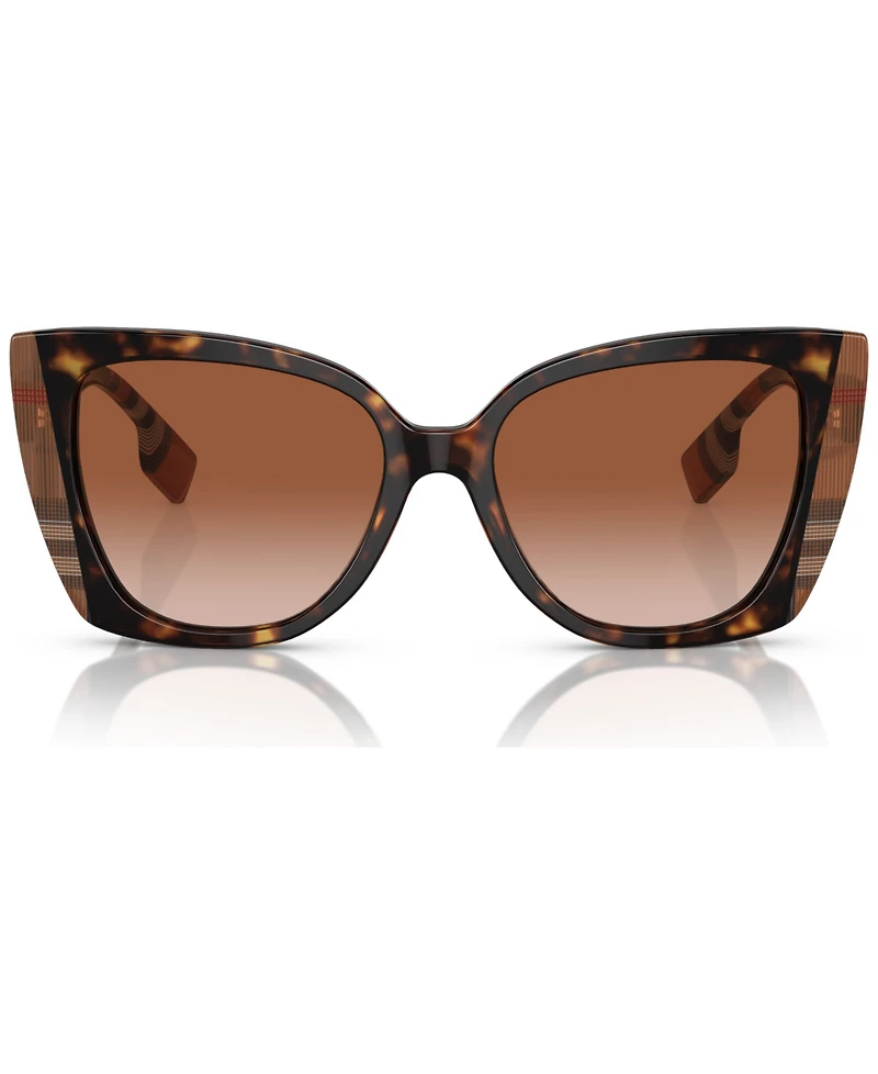 Burberry Women's Sunglasses, BE4393 Meryl