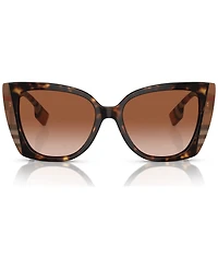 Burberry Women's Sunglasses, BE4393 Meryl