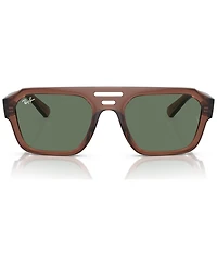 Ray-Ban Unisex Corrigan Sunglasses, RB439754-x 54